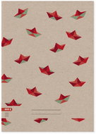 Papírny Brno Ecology 444, A4, 40 sheets, lined - Exercise Book