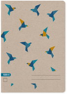 Papírny Brno Ecology 520, A5, 20 sheets, clean - Exercise Book