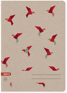 Papírny Brno Ecology 524, A5, 20 sheets, lined - Exercise Book