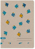 Papírny Brno Ecology 560, A5, 60 sheets, clean - Exercise Book