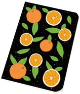 Papírny Brno Premium Exclusive Fragrant Orange 540, A5, 40 sheets, clean - Exercise Book