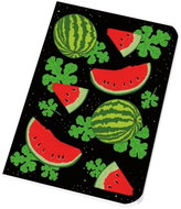 Papírny Brno Premium Exclusive Fragrant melon 544, A5, 40 sheets, lined - Exercise Book