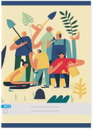Papírny Brno Premium 420, A4, 20 sheets, clean - Exercise Book