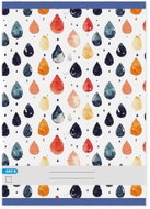 Papírny Brno Premium 440, A4, 40 sheets, clean - Exercise Book