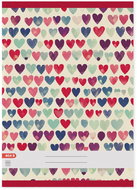 Papírny Brno Premium 464, A4, 60 sheets, lined - Exercise Book