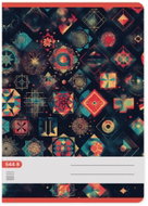 Papírny Brno Premium 544, A5, 40 sheets, lined - Exercise Book
