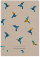 Brno Paper Mill Ecology 420, A4, 20 sheets, clean - Exercise Book