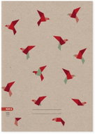 Papírny Brno Ecology 424, A4, 20 sheets, lined - Exercise Book