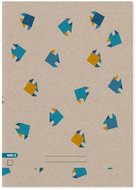 Brno Paper Mill Ecology 460, A4, 60 sheets, clean - Exercise Book