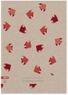 Papírny Brno Ecology 464, A4, 60 sheets, lined - Exercise Book