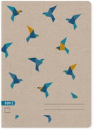 Papírny Brno Ecology 520, A5, 20 sheets, clean - Exercise Book
