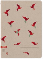 Papírny Brno Ecology 524, A5, 20 sheets, lined - Exercise Book