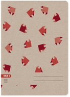 Papírny Brno Ecology 564, A5, 60 sheets, lined - Exercise Book