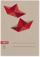 Papírny Brno Ecology 644, A6, 40 sheets, lined - Exercise Book