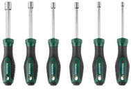 PARKSIDE 6-piece socket wrench set with screwdriver handle - Ratchet Set