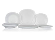 Bormioli Set of Plates PARMA, 18 pcs - Dish Set