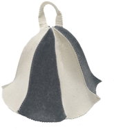 Roman Zápolský Klobouk do sauny „Zvoneček“ - Sauna Hat