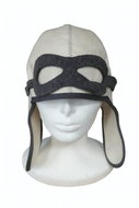 EVEI Klobouk do sauny – Pilot - Sauna Hat