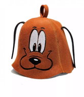 EVEI Klobouk do sauny Pes - Sauna Hat