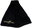 Sauna Hat NordicSPA – Black with Embroidery