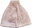 Sauna Hat NordicSPA – Pink with Embroidery