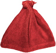 Praktik Home Čepice do sauny NordicSPA – rubínová - Sauna Hat