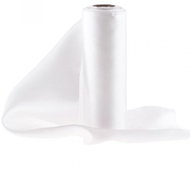 PartyDeco Satin 16 cm/9 m white - Organza
