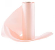 PartyDeco Satin 16 cm/9 m salmon - Organza