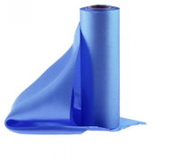 PartyDeco Satin 16 cm/9 m dark blue - Organza