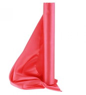 PartyDeco Satin 36 cm/9 m red - Organza