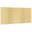 400 × 165 cm bamboo, light natural 377000