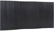 vidaXL Screen 400 × 165 cm bamboo, grey 377001 - Room Divider
