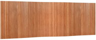 vidaXL Screen 600 × 165 cm bamboo, brown 377006 - Room Divider