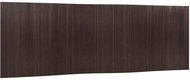 vidaXL Screen 600 × 165 cm bamboo, dark brown 377009 - Room Divider