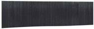 vidaXL Screen 800 × 165 cm bamboo, grey 377015 - Room Divider