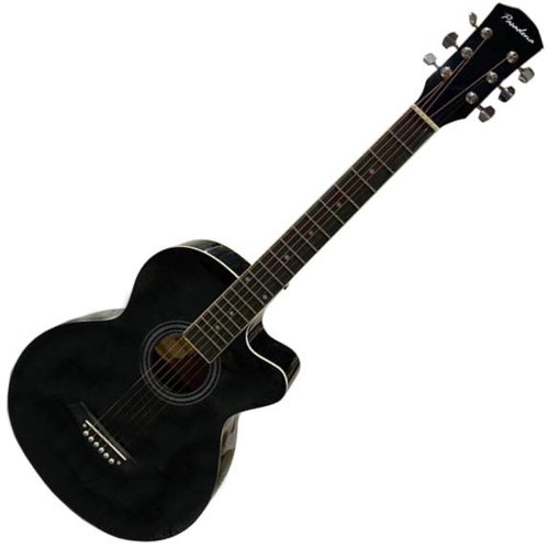 Pasadena SG026C-38 Black - Acoustic Guitar - Main image