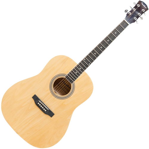 Pasadena SG028 Natural - Acoustic Guitar - Main image