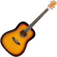 Pasadena SG028 Vintage Sunburst - Acoustic Guitar