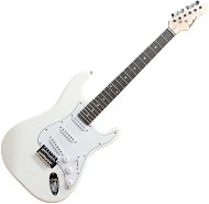Elektromos gitár Pasadena ST-11 White - Elektrická kytara