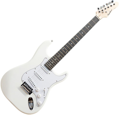 Pasadena ST-11 White - Electric Guitar - Main image