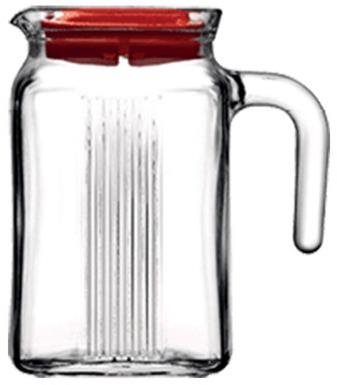 Pasabahce Frigo Kancsó 600 ml, kék fedél - Kancsó - Fő fotó