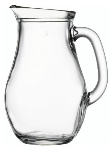 Pasabache BISTRO, 1l, Clear - Pitcher - Main image