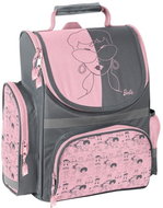 PASO School briefcase for first graders Barbie doll - School Backpack
