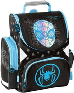 PASO School bag for first graders Spiderman Lock - School Backpack