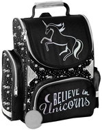 PASO School bag for first graders Unicorn Believe - School Backpack