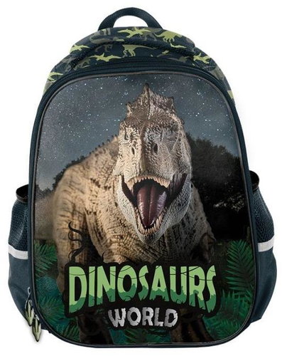 PASO School bag Dinosaur - School Backpack - Main image