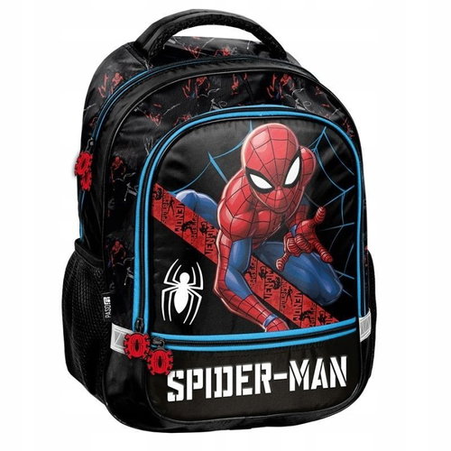 PASO School backpack Spiderman - School Backpack - Main image