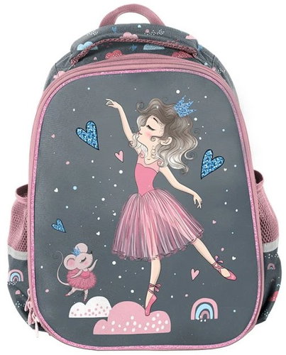 PASO School backpack Ballerina - School Backpack - Main image