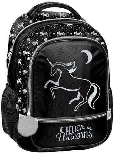 PASO School Backpack Unicorn Believe - School Backpack - Main image