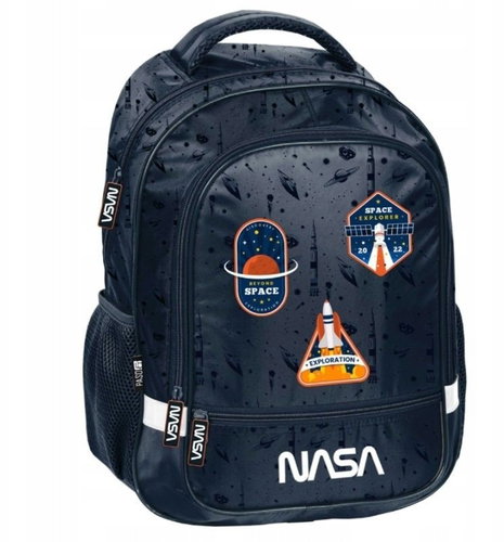 PASO School backpack NASA space - School Backpack - Main image